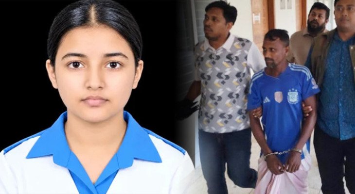 ১০০ টাকা দিয়ে খাবার কিনে দিয়েছিল তাজমীন, সেই চালকের হাতেই প্রাণ গেল